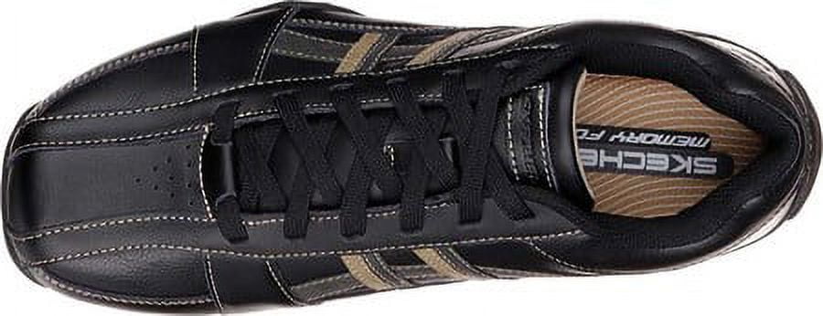 安全靴 Skechers USA Mens Citywalk Malton Oxford SneakerBlack12 M US Skechers Men\u0027s Citywalk Malton Oxford Sneaker, Charcoal,14 M US