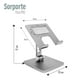 thumbnail image 2 of Soporte Para Tablet, Ipad, Celular. Ajustable De 7.9' A 12.9'' Idea Nuova Soporte con movilidad de 180 grados, 2 of 6