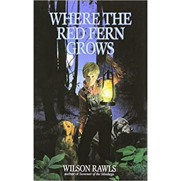 Pre-Owned Where the Red Fern Grows (Unknown) 0553255851 9780553255850