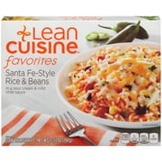 Pack of 12, Lean Cuisine, Santa Fe Style Beans and Rice, 10.375 oz