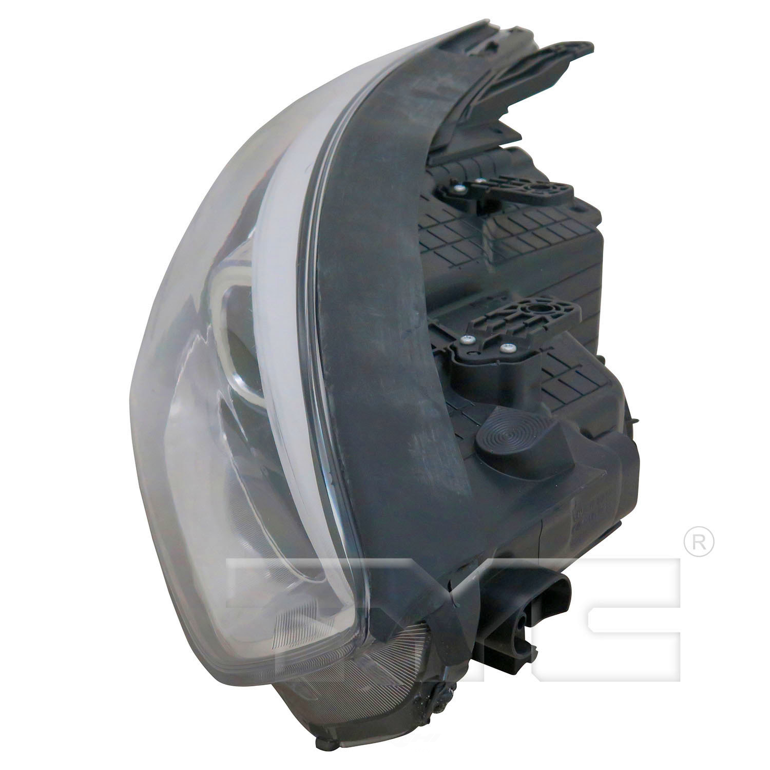 TYC 20-9447-00-9 CAPA Certified Headlight Assembly
