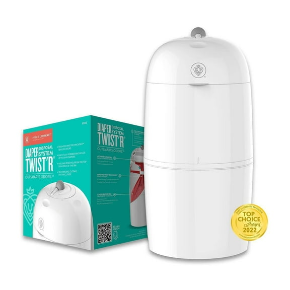Diaper Twist'r Diaper Pail
