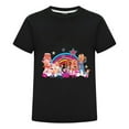 thumbnail image 1 of Camiseta de Niño con Estilo Roblox, Playera Gamer Infantil de Verano con Estampado de Personajes, Regalo Original, 1 of 4