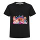 thumbnail image 1 of Camiseta de Niño con Estilo Roblox, Playera Gamer Infantil de Verano con Estampado de Personajes, Regalo Original, 1 of 4