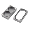 thumbnail image 2 of Cue Tip Storage Box, Aluminium Alloy Cue Tip Container Lightweight Moderate Size  For Billiard Players 2 Holes,3 Holes,5 Holes, 2 of 8