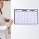 thumbnail image 5 of Calendario Magnético para Nevera con Pegatinas para Pizarra Blanca | Planificador Semanal y Mensual | Tablero de Mensajes Borrable con 4 Rotuladores y Cinta Adhesiva, 5 of 7