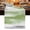 Green, variant on Turquoise Gray White Table Runner 90 Inches Long, Country Abstract Ombre Mottled Kitchen Coffee Dining Table Decoration for Home Party Birthday Wedding Home Decor 13x90 Inches