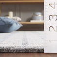 thumbnail image 4 of Safavieh Abstract Aleta Trellis Area Rug, Ivory/Gray, 4' x 6', 4 of 10