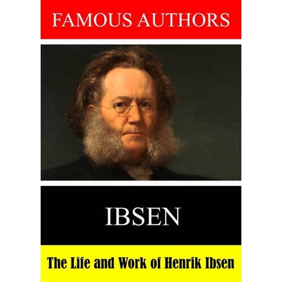 Famous Authors: The Life and Work of Henrik Ibsen (DVD), TMW Media Group, Special Interests