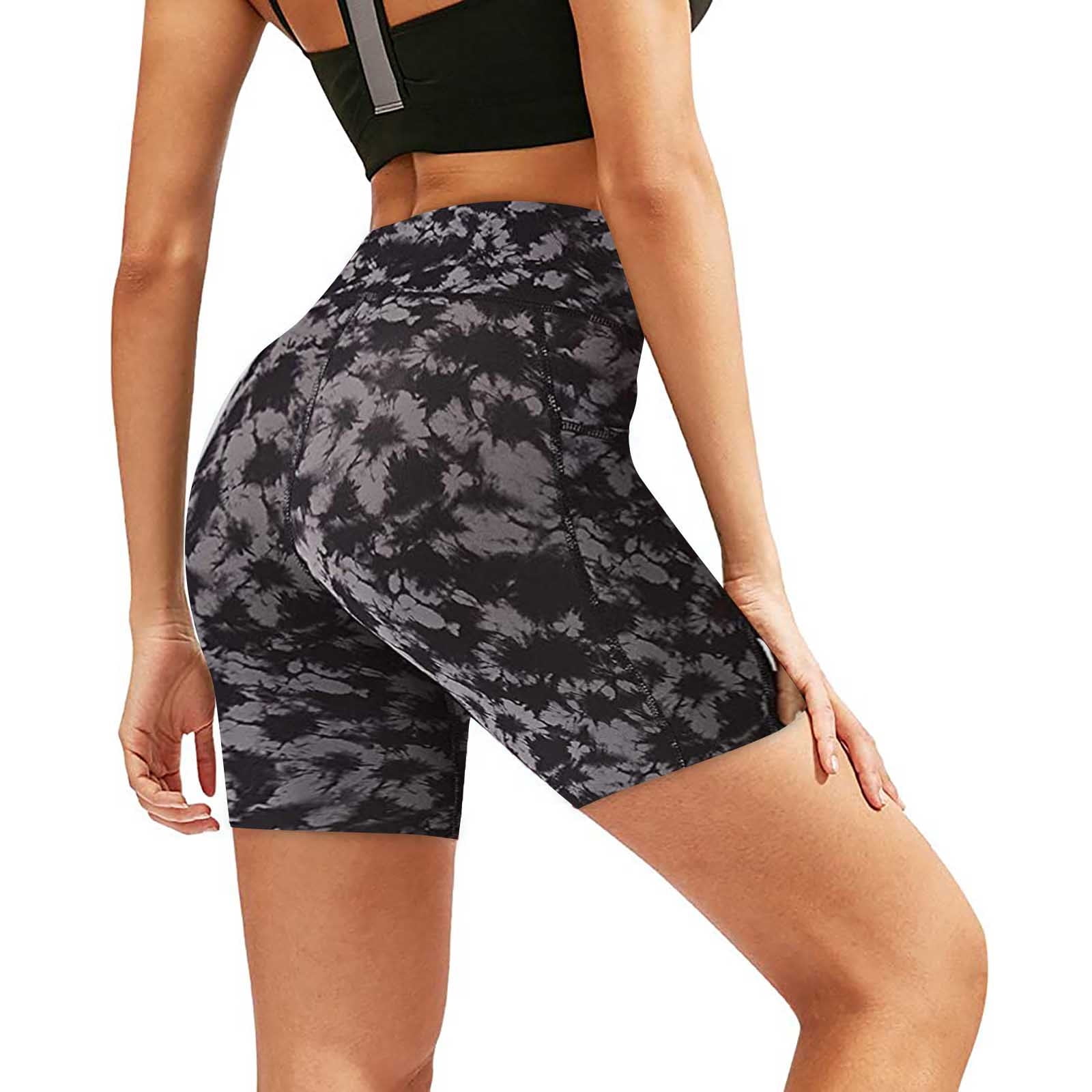 Xxl Yoga Shorts