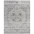 thumbnail image 2 of SAFAVIEH Charleston Zharko Floral Area Rug, Gray/Dark Gray, 10' x 14', 2 of 9
