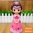 thumbnail image 1 of Cartoon Diy Coloring Stilly Vinyl White Embryo Toy Non-plaster Piggy Bank-SinKeeU, 1 of 4