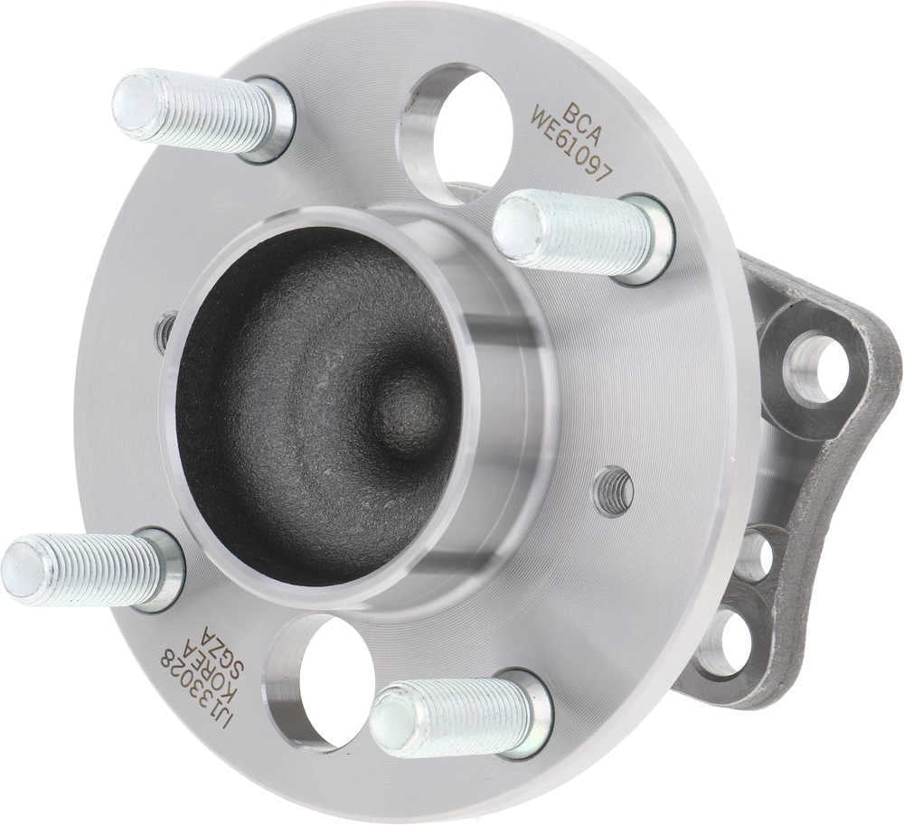BCA by NTN WE61097 Wheel Bearing & Hub Assembly