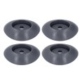 thumbnail image 4 of 4PCS Pool Footings for P61802 Plastic Large Swimming Pool Base Support Leg End Caps for Replacement, 4 of 5