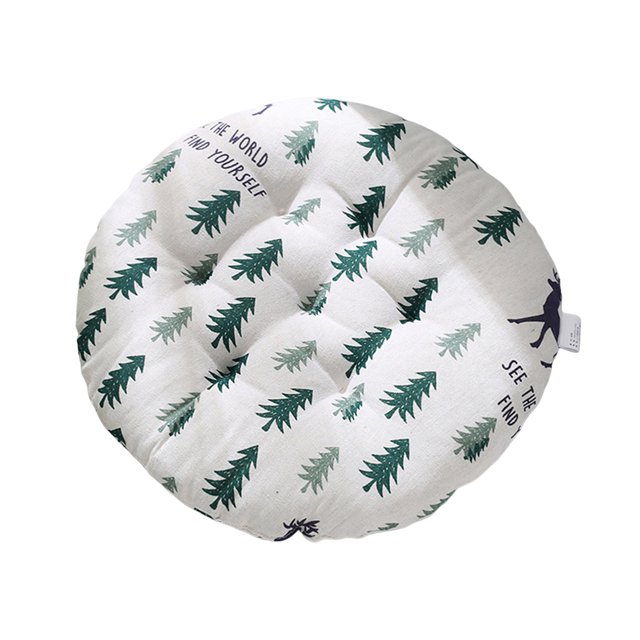 LCXmlly Coussin de Chaise Lavable Coussin de Chaise Doux Polyester Décoration