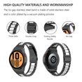 thumbnail image 1 of Correa Para La Muñeca Correa de reloj de 20 mm Pulsera deportiva inteligente universal para Samsung Galaxy Watch 5, 1 of 9