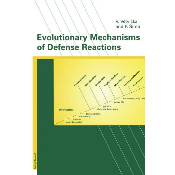 Advances in Life Sciences Evolutionary Mechanisms of Defense Reaction, (Hardcover)