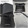 thumbnail image 4 of Mochila Unigear para Botas de Esquí 50 L Impermeable, 4 of 6