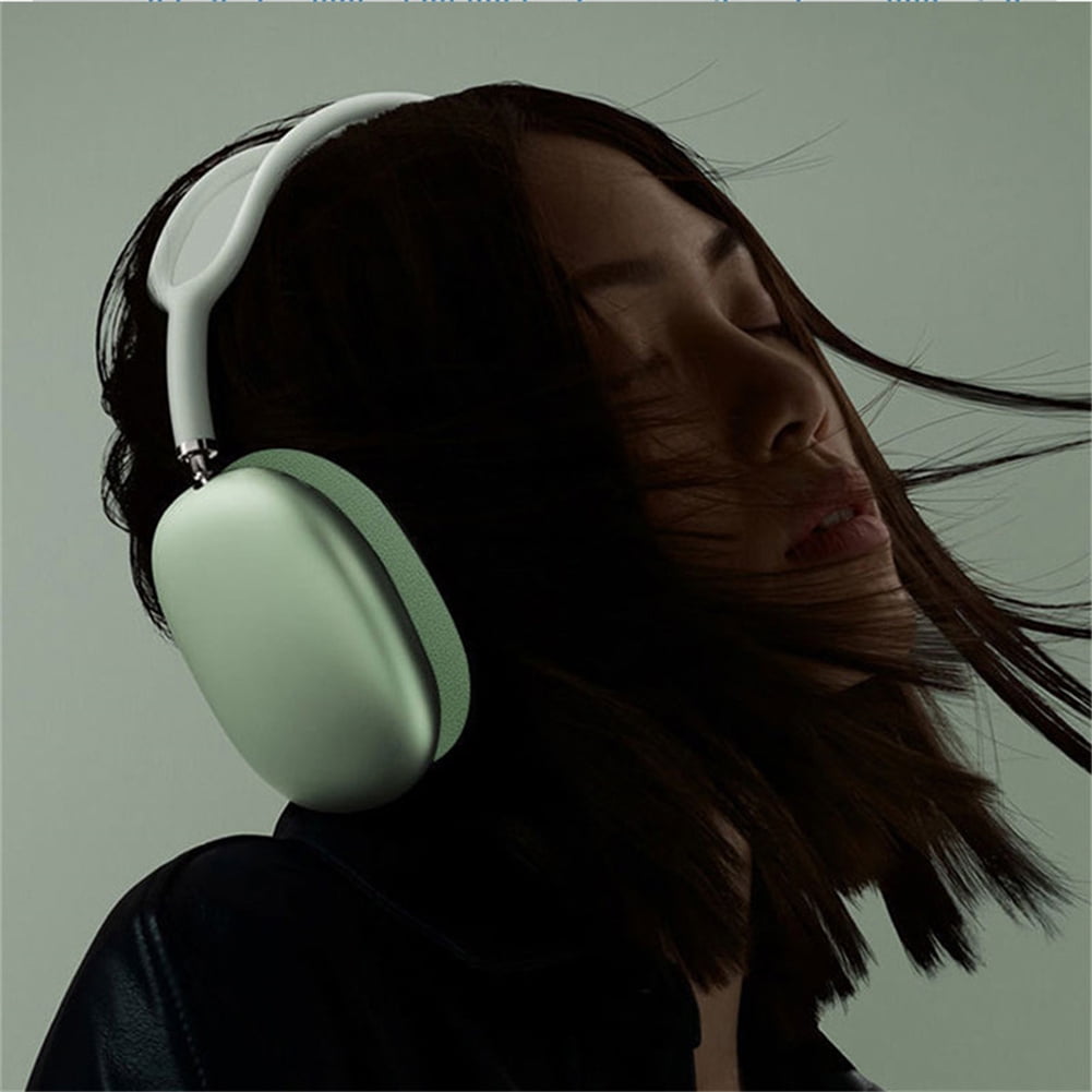 Casque Sans Fil P9 Écouteurs Stéréo sur l'Oreille Écouteurs Antibruit avec Micro pour Téléphone Portable Ordinateur Portable Sport