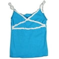 thumbnail image 3 of Dinky Souvenir - Baby Girls Tank Top 25649-6-12Months (blue), 3 of 3