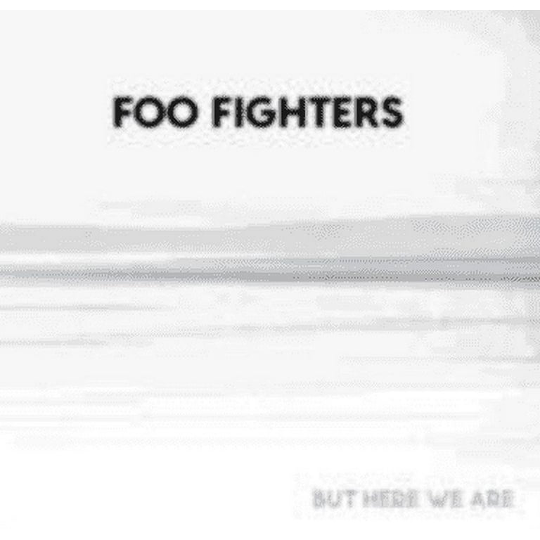 Foo Fighters Cd