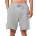 thumbnail image 3 of Bella + Canvas  Adult Sponge Fleece Sweat Shorts, 3 of 4