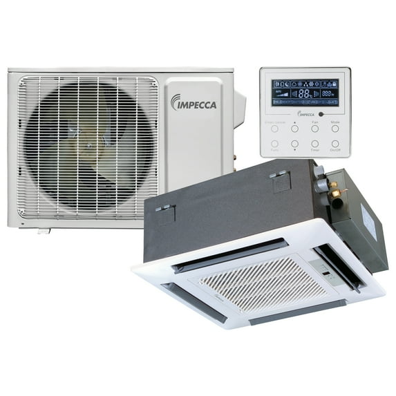 Impecca ISMI-C15S 14k Cassette Split Unit Set