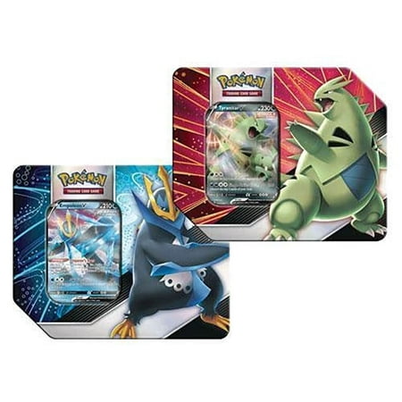 Pokémon - Trading Card Game: V Strikers Tin