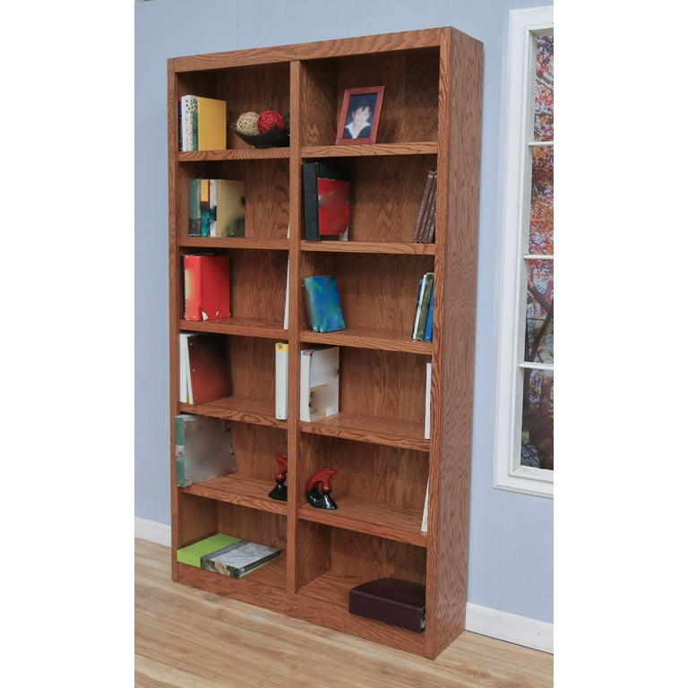 12+ Brown Wood Bookshelf
