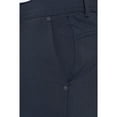 thumbnail image 6 of X RAY JEANS Mens Trouser Slit Patch Pocket Nylon Pants, Ink Blue, 30, 6 of 10