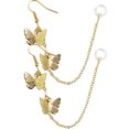 thumbnail image 1 of LRXIYODE 2Ud Cadena Antipérdida Para Auriculares Con De Pendientes Elegantes, 1 of 8