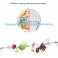 thumbnail image 5 of USB Mini Dishwasher: Electric Ultrasonic Dish Washing Machine Ref: 8958, 5 of 5