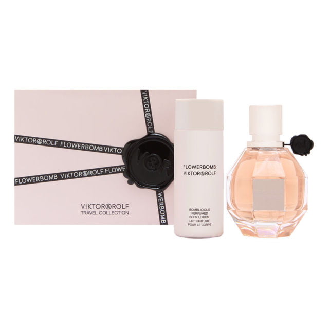 Inwoner Thriller Fictief 128 Value) Viktor & Rolf Flowerbomb Perfume Gift Set for Women, 2 Pieces -  Walmart.com