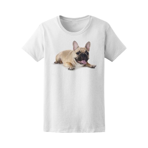 Bulldog (French) Tee Men's -Image by Shutterstock