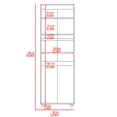 thumbnail image 6 of Black 3-piece bedroom furniture set, pre-drilled holes for quick assembly | Ideal for full-size bedrooms, stable and well-finished, 6 of 6