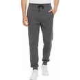 thumbnail image 7 of PUZTLOY Men's Sweatpants Joggers with Zipper Pockets Lightweight Elastic Waist Athletic Workout Gym Running Sweat Pants, 7 of 7