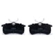 thumbnail image 3 of Balatas Traseras para Chevrolet Camaro 2010-2015, 3 of 3