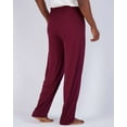 thumbnail image 3 of 3 Pack: Men's Soft Pajama Lounge Pants with Drawstring & Pockets - 4-Way Stretch & Wicking-Big & Tall (S-5XL), 3 of 6