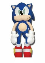 jumbo sonic plush