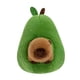 thumbnail image 3 of Peluche de capibara, animal de peluche, regalo de Navidad, decoración del hogar, juguete de capibara realista, aguacate creativo para bebés, niños y, 3 of 9