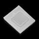thumbnail image 4 of Molde Epoxi 4 Uds Moldes De Silicona Resina DIY Forma Cuadrada Ovalada, 4 of 8