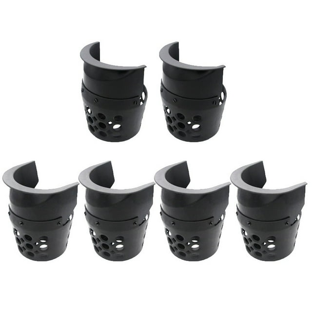 Lefu Kit de Remplacement de Poche de Table de Billard avec 2 Poches Latérales et 4 Poches d'Angle