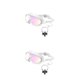 thumbnail image 3 of Soidarity Gafas ajustables para nadar para niños con tapones para las orejas para niños y niñas, gafas antiniebla para piscina, gafas a prueba Type1 NO1, 3 of 6