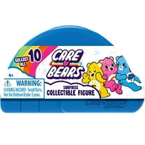 Basic Fun! Care Bears Series 3 Surprise collectible figure with Mystery Pack, 2-inch