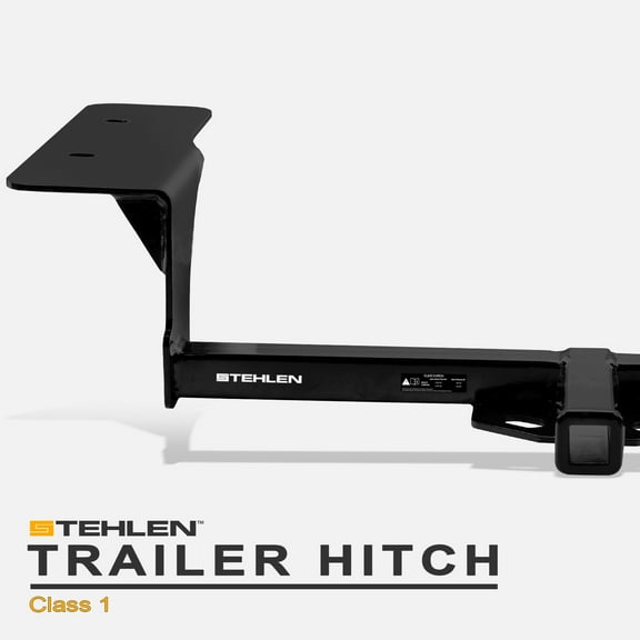Stehlen 733469487838 Class 1 Trailer Tow Hitch Receiver 1.25" For 2007-2013 Nissan Altima 4 Door Sedan / 2014-2021 Altima / 2009-2021 Maxima