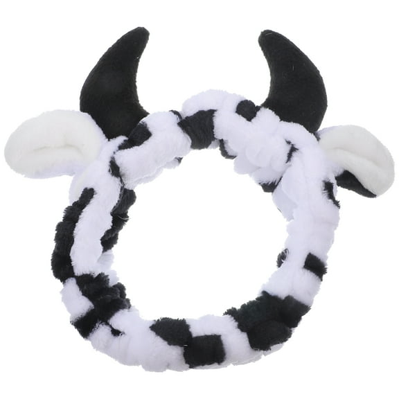 Horn Headband Small Women Hairbands Headbands for Girls Miss