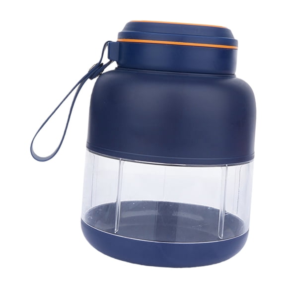 800ml Portable Blending Cup Electric Rechargeable Juicer Blending Portable For Shakes Mixing