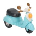 thumbnail image 2 of Hamster Motorcycle Toy, Motorcycle Model Toy Plastic   for Birthday Gift, 2 of 8