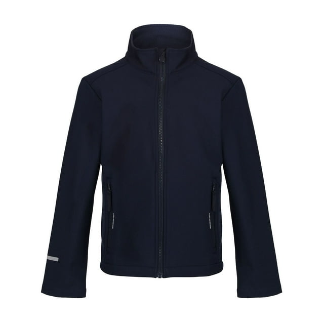 Regjun Manteau Coquille Souple à 2 Couches pour Garçons/filles
