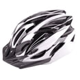 thumbnail image 1 of Soidarity AOTU Casco de bicicleta de montaña para hombre y mujer Casco de bicicleta de ciclo de seguridad cómodo Ciclismo blanco negro Soidarity HW1557-06B, 1 of 6